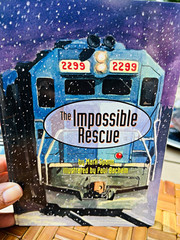Set of 6-Scott Foresman Reading The Impossible Rescue Mark Spann PB Ages 4-8