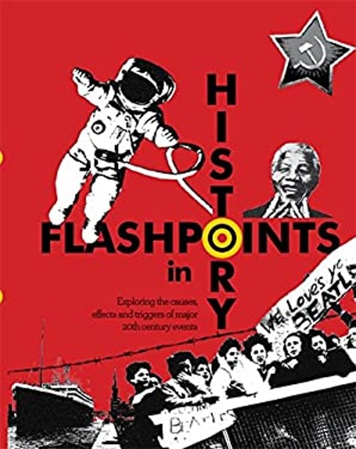 Flashpoints in History Hardcover Ben Hubbard