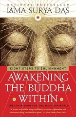 Awakening the Buddha Within: Tibetan – Paperback, by Das Lama Surya – Very Good