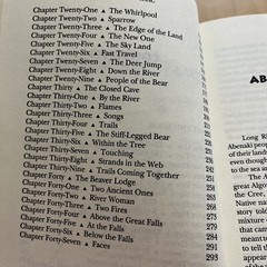 Bruchac, Joseph LONG RIVER 1st Edition