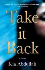 Take It Back by Abdullah, Kia