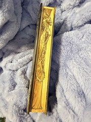 The Bond That Burns Target Exclusive Edition Briar Boleyn Hardcover Bonus Conten