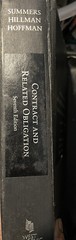 American Casebook Ser.: Contract and Related Obligation : Theory, Doctrine,…