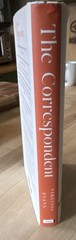 Virginia Evans The Correspondent Hardcover Novel w/ Dust Jacket