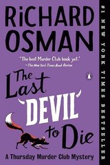 The Last Devil to Die: A Thursday – Paperback, by Osman Richard – Very Good
