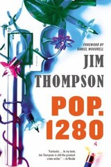 Pop. 1280 Paperback Jim Thompson
