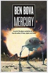 Mercury Hardcover Ben Bova