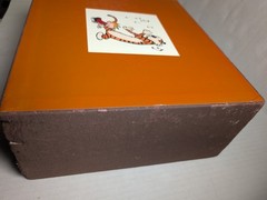 Complete Calvin and Hobbes by Bill Watterson (2005, Hardcover)
