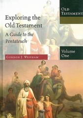 Exploring the Old Testament: A Guide to the Pentateuch – Hardcover – GOOD