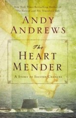 The Heart Mender: A Story of Second Chances – Hardcover – VERY GOOD