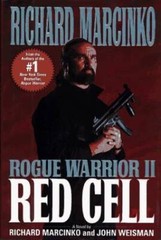 Red Cell: Rouge Warrior 2 – Hardcover By Richard Marcinko – GOOD