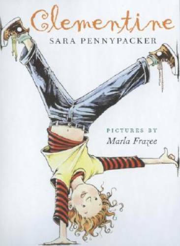 Clementine (A Clementine Book) – Hardcover By Pennypacker, Sara – GOOD