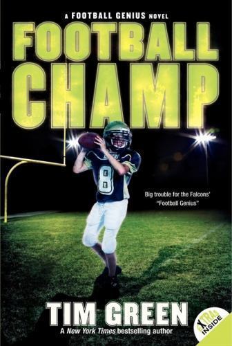 Football Champ, Paperback by Green, Tim, Like New Used, Free shipping in the US