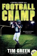 Football Champ, Paperback by Green, Tim, Like New Used, Free shipping in the US