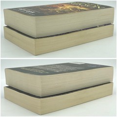 Kharkanas 1&2 : Forge of Darkness / Fall of Light – Steven Erikson (1st tpb ed.)