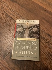 Awakening the Buddha Within: Eight Steps to Enlightenment – Lama Surya Das