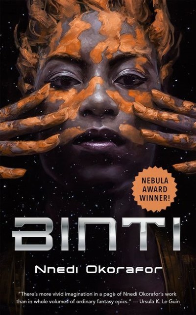 Nnedi Okorafor / Binti / 9780765385253