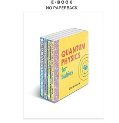 Baby University Board Book Set: A Science f, Chris Ferrie 2017