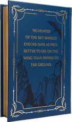 ERAGON by Christopher Paolini Deluxe Bonded Leather Collectible Edition SEALED