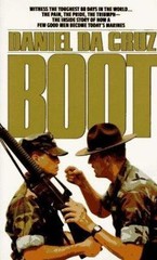 Boot Da Cruz, Daniel mass_market Used – Like New