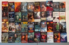 Complete DARK CARPATHIAN Series #1-40+1 Christine FEEHAN PB 40 Book Lot Vampire
