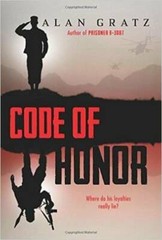 Code of Honor – Paperback By Alan Gratz – GOOD