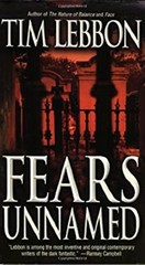 Fears Unnamed Paperback Tim Lebbon