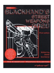 Blackhand’s Street Weapons 2020 by Derek Quintanar