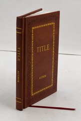 Psychopomp & Circumstance By Royce, Eden [Premium Leather Bound]