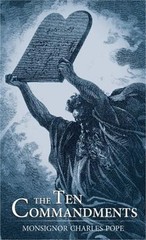 The Ten Commandments (Paperback or Softback)