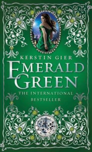 Emerald Green (The Ruby Red Trilogy) – Hardcover By Gier, Kerstin – VERY GOOD