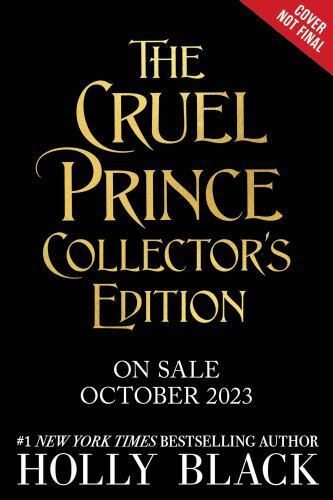 Cruel Prince: Collector’s Edition