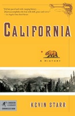 California: A History (Modern Library Chronicles) Orange