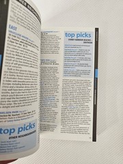 Sydney City Guide (Lonely Planet) Peter Dragicevich, Jolyon Attwooll w/ Map NEW