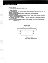 MARANTZ 2270 Receiver Service Manual DURABLE BINDER – COVERED – FOLDOUT PAGES