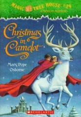 Christmas in Camelot (Magic Tree House #29) – Paperback – GOOD