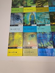 Forbidden Doors, Complete Series by Bill Myers, Paperback, Set Of 12 Books
