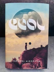 The EVOL Algorithm K. M. Moke HC 2026 UK Import Sci-Fi Trilogy VG+ UNREAD