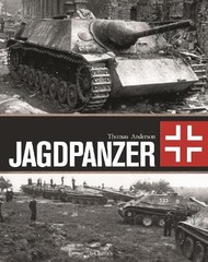Thomas Anderson Jagdpanzer (Hardback) (UK IMPORT)
