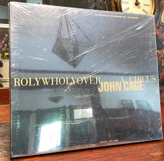 SEALED 1st Edition Rolywholyover, A Circus by John Cage. MOCA, LA & Rizzoli, NY