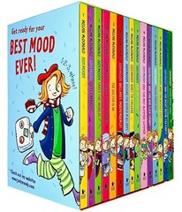 Judy Moody 15 Books Box Set by Megan McDonald (1-15) – Ages 6-12- Paperback