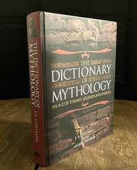 J. A. Coleman, The Dictionary of Mythology (2015), Hardcover, VERY GOOD (363)