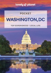 Lonely Planet Pocket Washington, DC 4 (Pocket Guide) – Paperback – GOOD