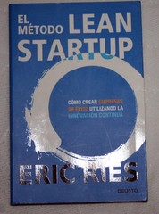El metodo Lean Startup by Eric Ries