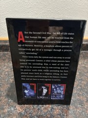 Unwind Collection Box Set: Unwind, Unwholly, Unsouled – Neal Shusterman 2013 HC