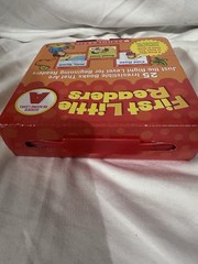 Scholastic First Little Readers. Level A. 25 Books. Used 3 Times. See Details