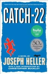 Catch-22: 50th Anniversary Edition – Paperback By Heller, Joseph – GOOD