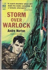 Storm Over Warlock: Ace F-329