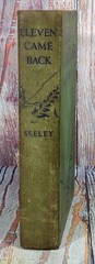 Eleven Came Back by Mabel Seeley (1943, Hardcover)