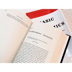 Basic Economics (5th Edition) by Thomas Sowell (2021 HC in DJ)